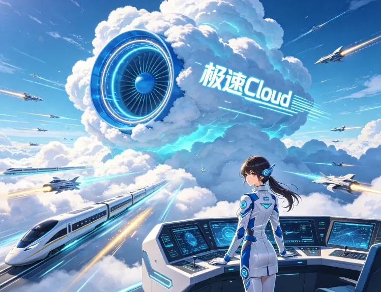 极速Cloud 配图,本页为第三方整理页